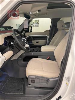 لاند روفر دفندر